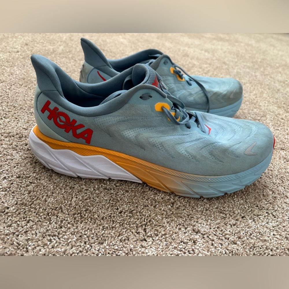 Hoka Arahi 6 Men's size 12.5 wide